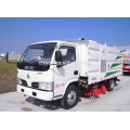 DFAC 4x2 Qualität und guter Preis von Straßenkehrer LKW zum Verkauf